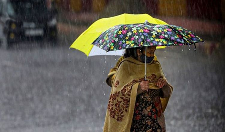 অতিভারী বর্ষণ হতে পারে যে দুই বিভাগে